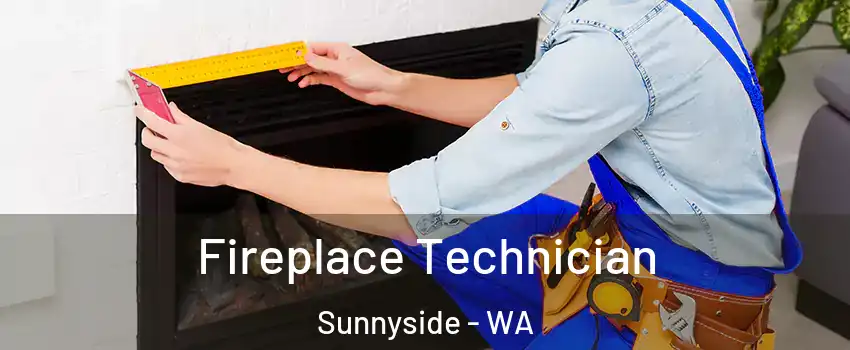  Fireplace Technician Sunnyside - WA
