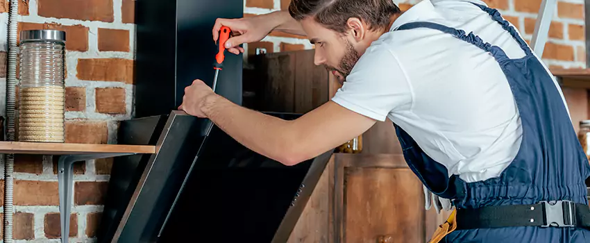 Chimney Crown Installation in Sunnyside, Washington