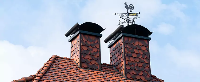 Old Chimney Restoration in Sunnyside, Washington
