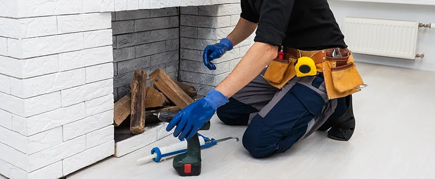 Fireplace Throat Lintel Repair Services in Sunnyside, WA