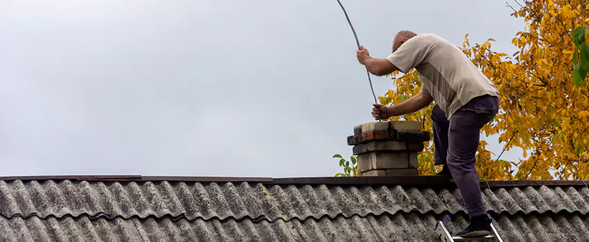 Chimney Flue Cleaning in Sunnyside, WA